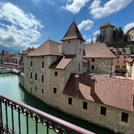 Appartamento - Vue Sur Le Chateau Climatisation